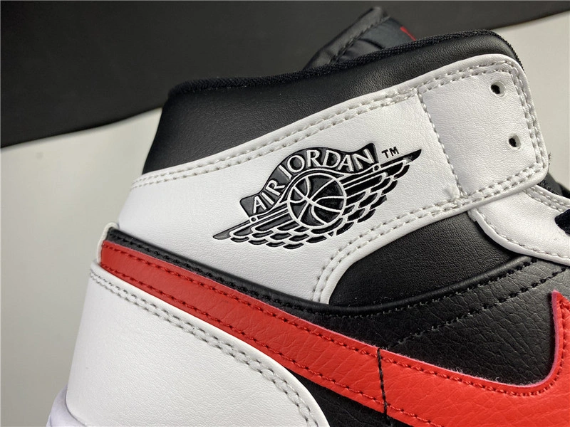 Air Jordan 1 Mid “White Shadow”  554724-073