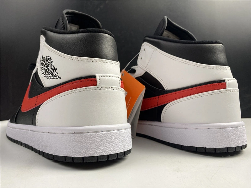 Air Jordan 1 Mid “White Shadow”  554724-073