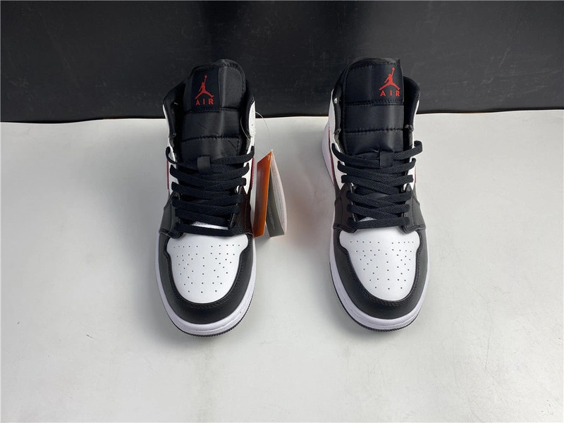 Air Jordan 1 Mid “White Shadow”  554724-073