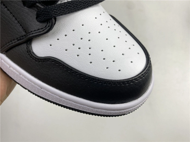 Air Jordan 1 Mid “White Shadow”  554724-073