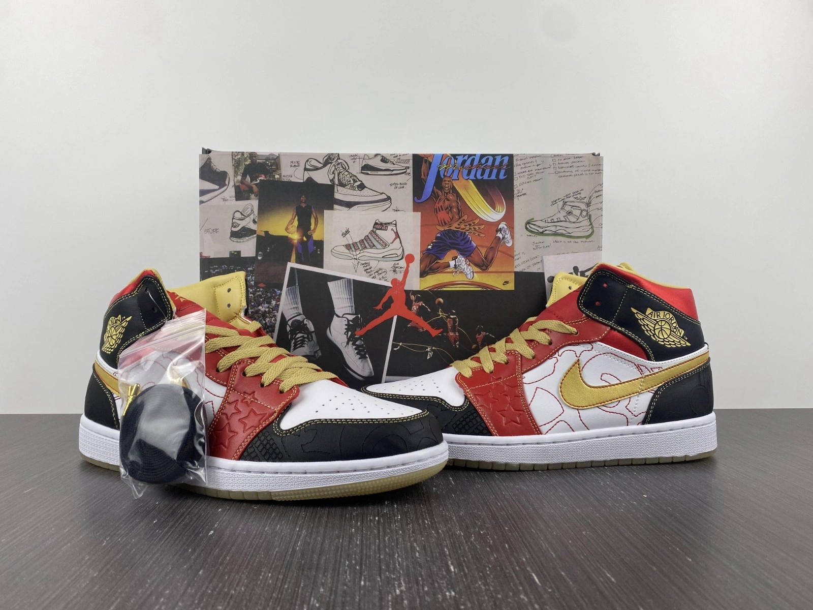 Air Jordan 1 Mid XQ 2022 DV0576-176