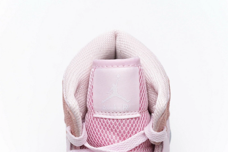 Air Jordan 1 Mid“Digital Pink”  CW5379-600