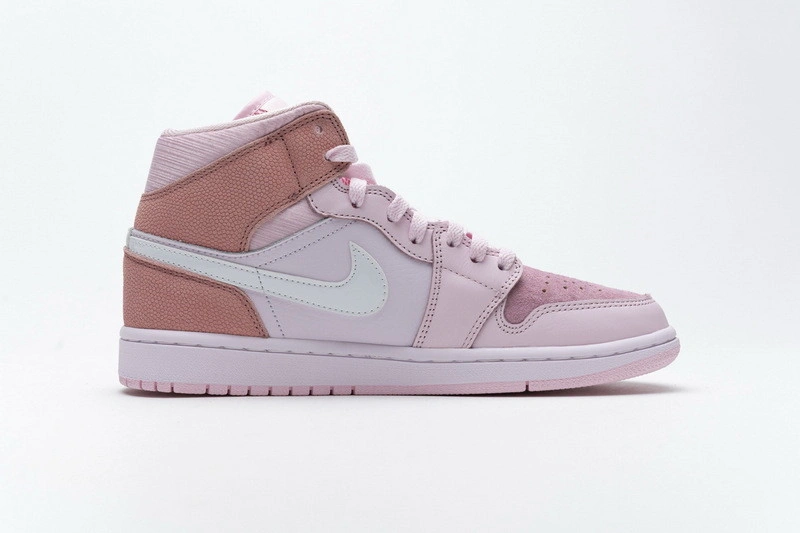 Air Jordan 1 Mid“Digital Pink”  CW5379-600