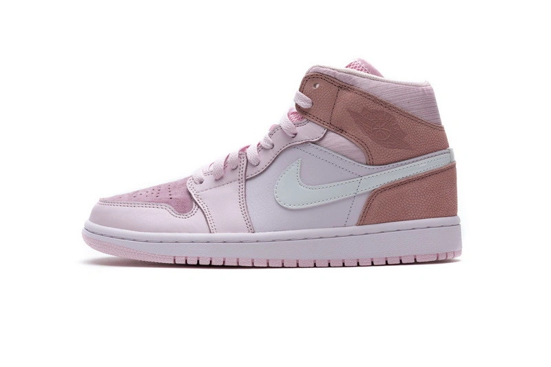 Air Jordan 1 Mid“Digital Pink”  CW5379-600