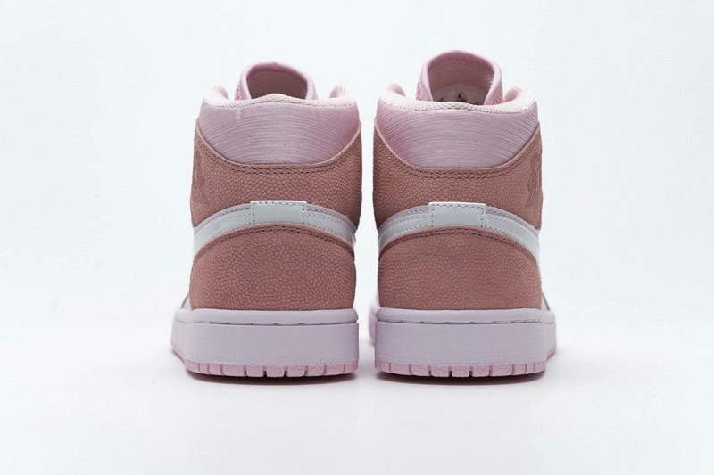 Air Jordan 1 Mid“Digital Pink”  CW5379-600