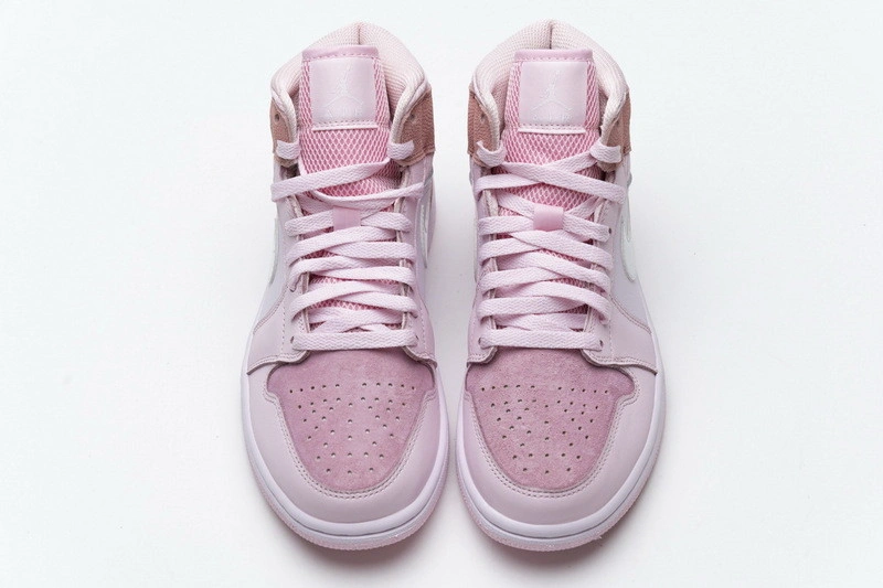 Air Jordan 1 Mid“Digital Pink”  CW5379-600