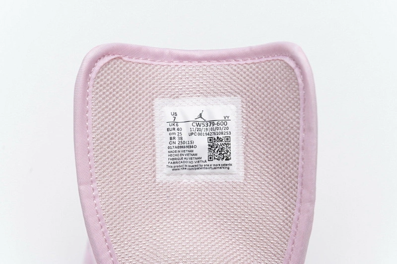 Air Jordan 1 Mid“Digital Pink”  CW5379-600