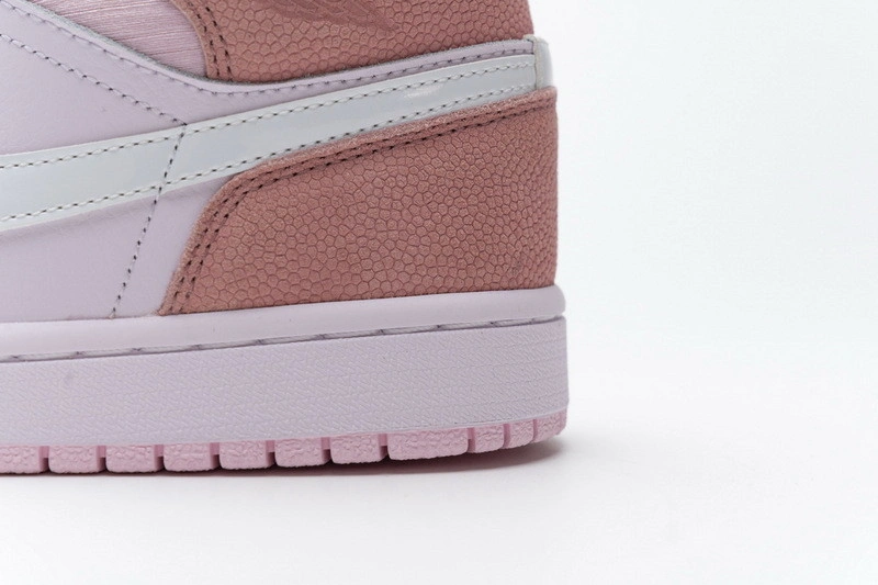 Air Jordan 1 Mid“Digital Pink”  CW5379-600