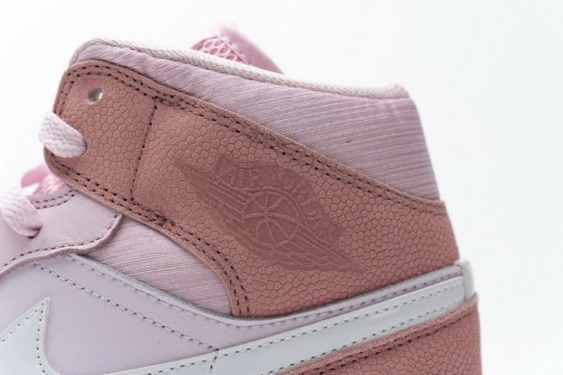 Air Jordan 1 Mid“Digital Pink”  CW5379-600