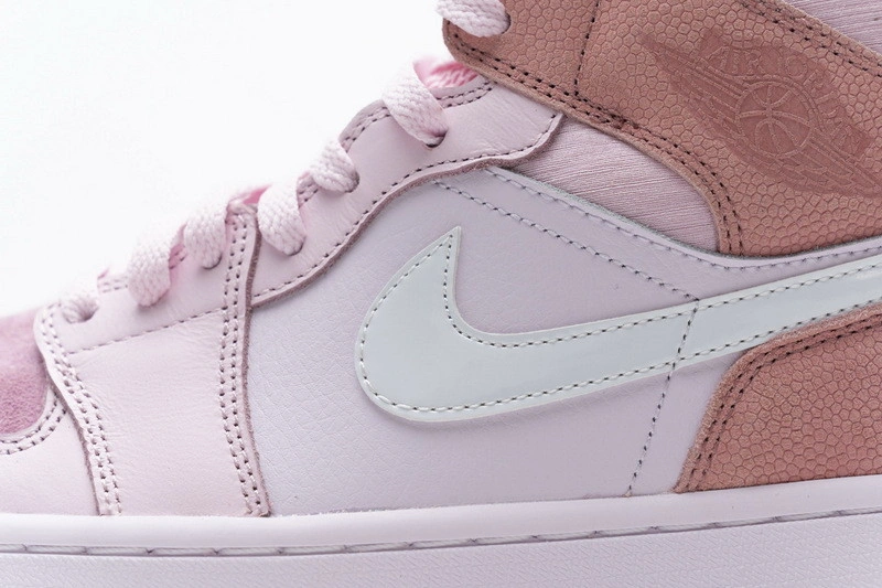 Air Jordan 1 Mid“Digital Pink”  CW5379-600