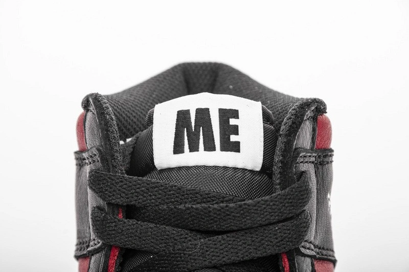 Air Jordan 1 No Ls Not For Resale Varsity Red 861428-106