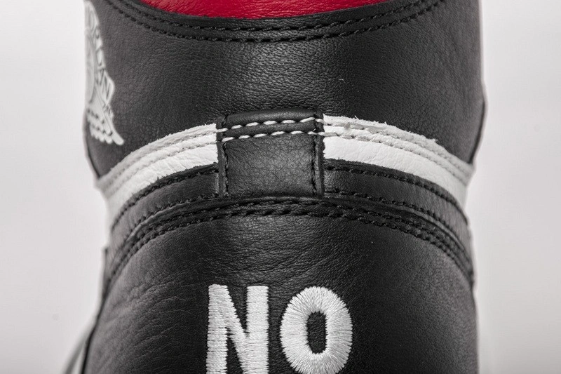 Air Jordan 1 No Ls Not For Resale Varsity Red 861428-106