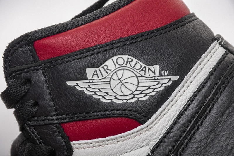 Air Jordan 1 No Ls Not For Resale Varsity Red 861428-106