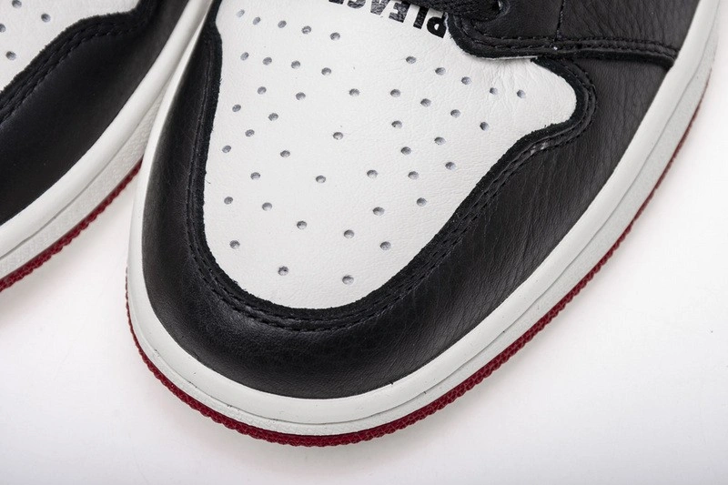 Air Jordan 1 No Ls Not For Resale Varsity Red 861428-106
