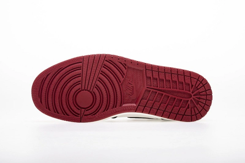 Air Jordan 1 No Ls Not For Resale Varsity Red 861428-106