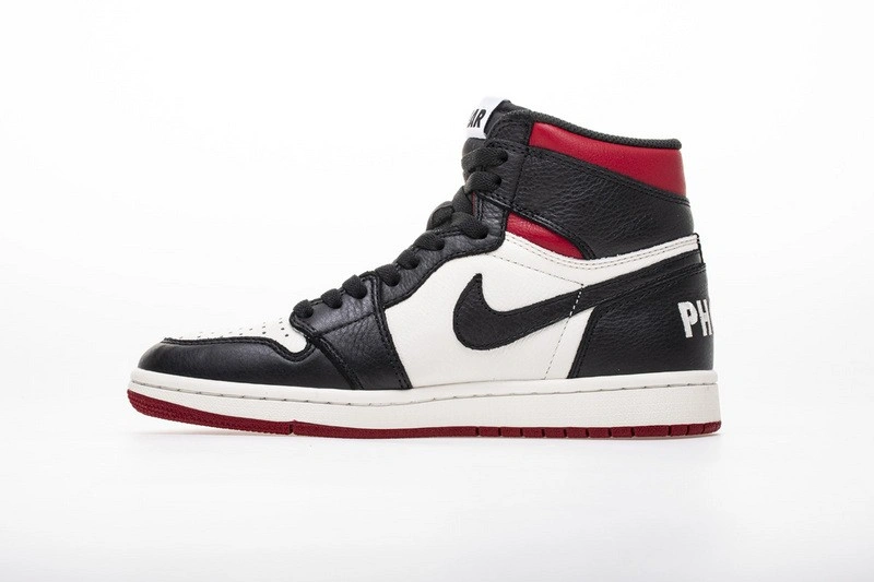 Air Jordan 1 No Ls Not For Resale Varsity Red 861428-106