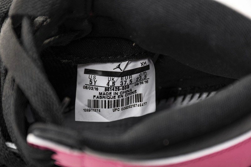 Air Jordan 1 OG High GS Valentines Day  881426-009
