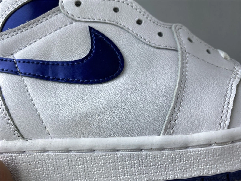 Air Jordan 1 OG “Metallic Navy  555088-106