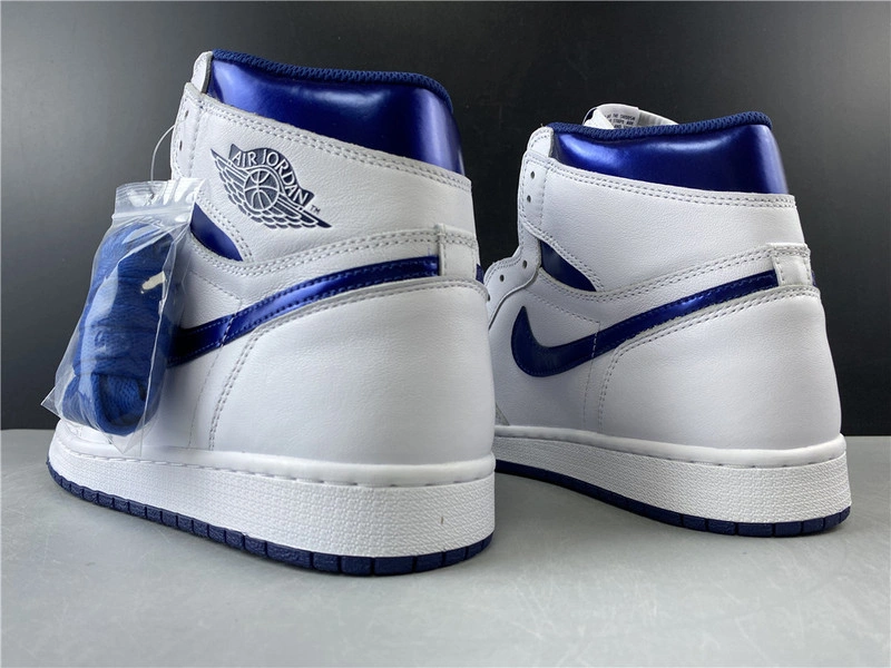 Air Jordan 1 OG “Metallic Navy  555088-106