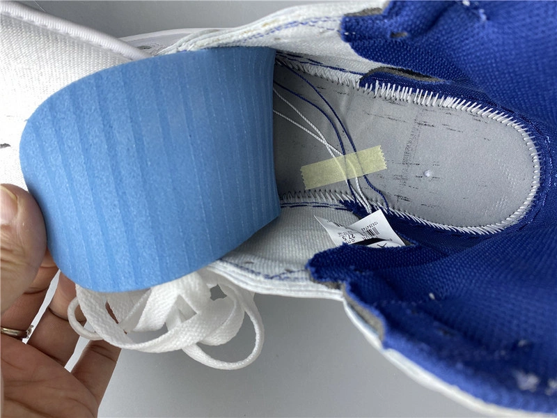 Air Jordan 1 OG “Metallic Navy  555088-106