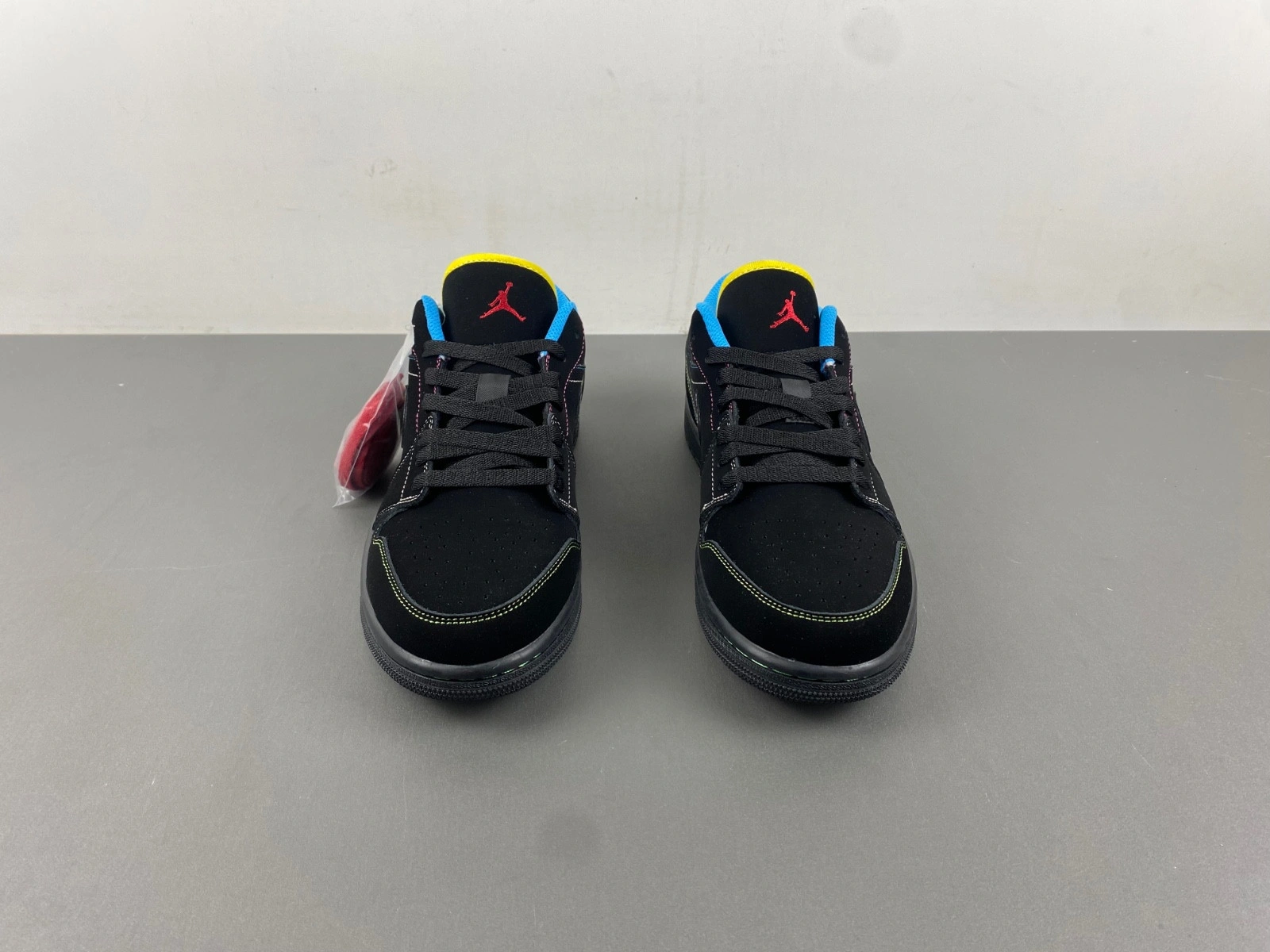 Air Jordan 1 Phat Low 'Olympic' 338145‑003