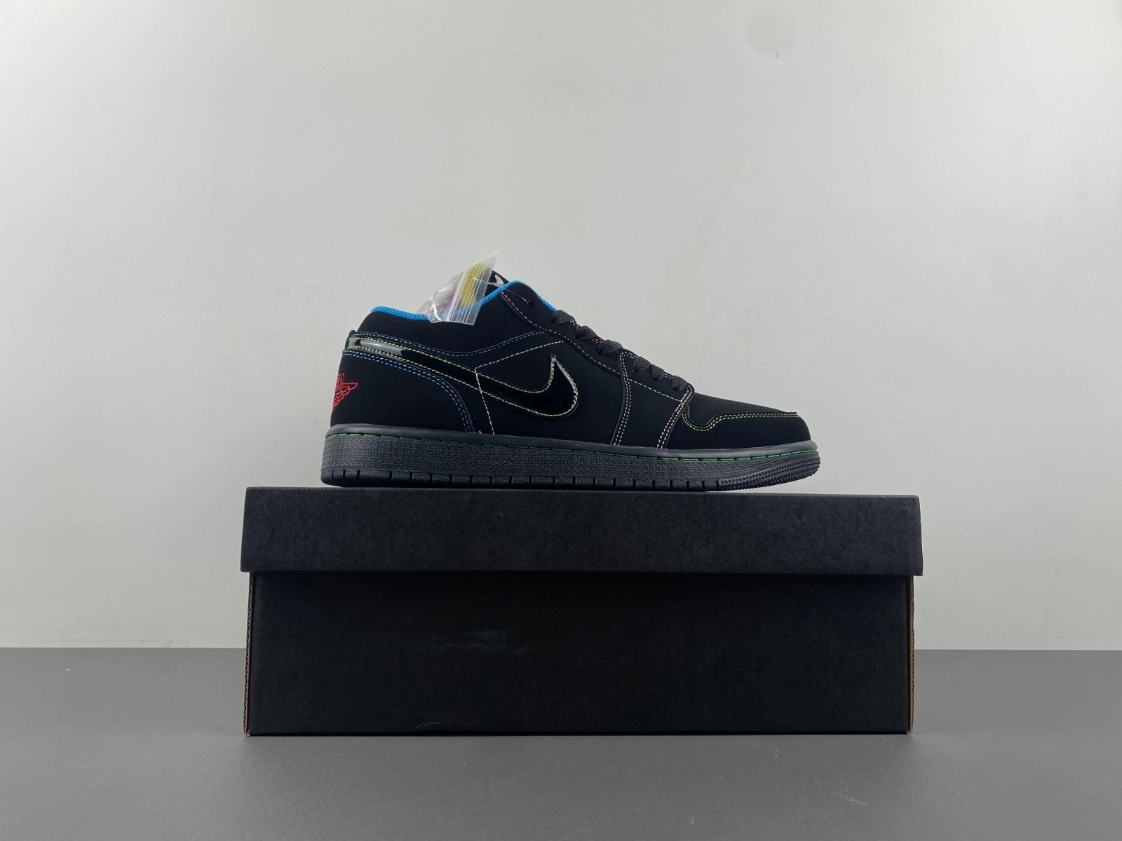 Air Jordan 1 Phat Low 'Olympic' 338145‑003