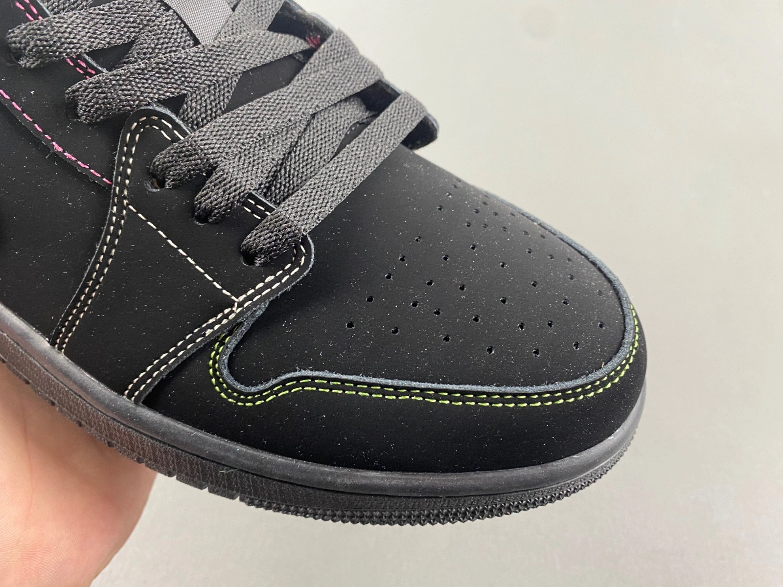 Air Jordan 1 Phat Low 'Olympic' 338145‑003