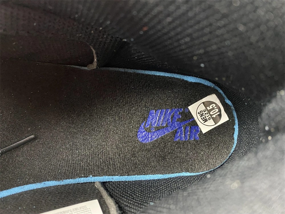 Air Jordan 1 Retr o OG 555088-4040