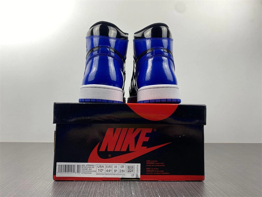 Air Jordan 1 Retr o OG 555088-4040
