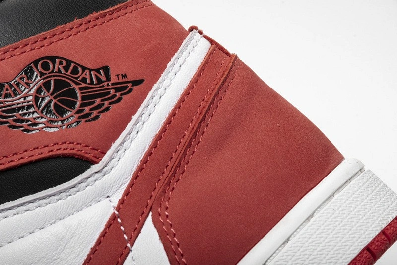Air Jordan 1 Retro High 6 Rings Track Red  555088-112