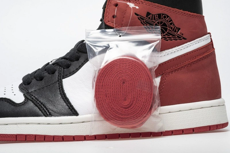 Air Jordan 1 Retro High 6 Rings Track Red  555088-112