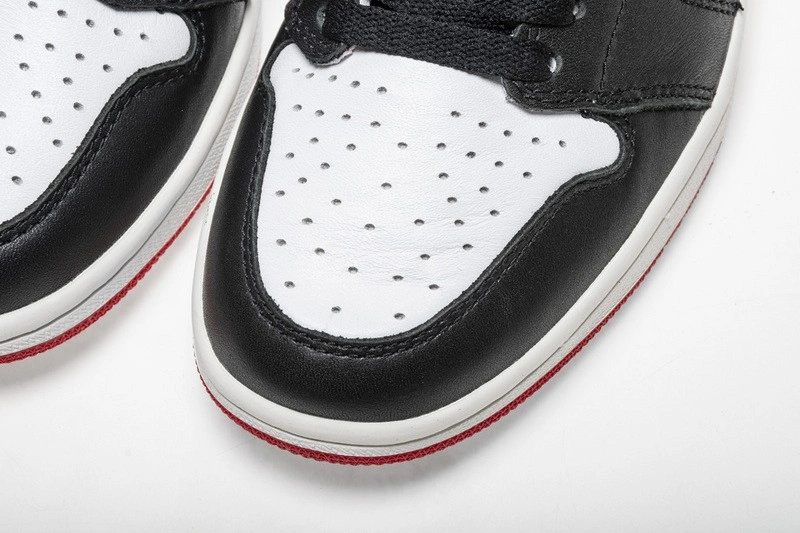 Air Jordan 1 Retro High 6 Rings Track Red  555088-112