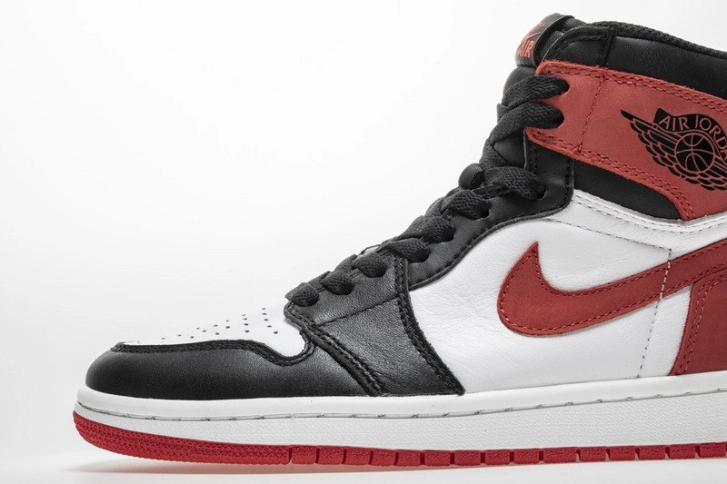 Air Jordan 1 Retro High 6 Rings Track Red  555088-112