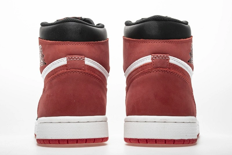 Air Jordan 1 Retro High 6 Rings Track Red  555088-112