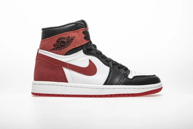 Air Jordan 1 Retro High 6 Rings Track Red  555088-112