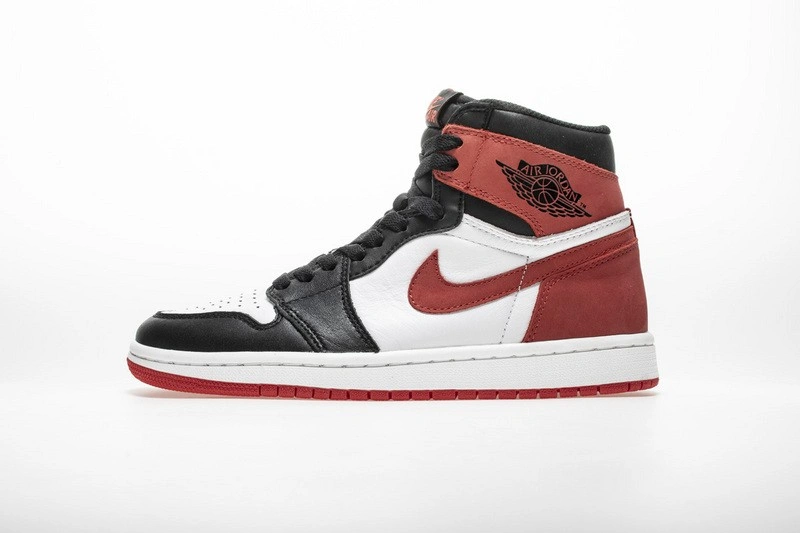 Air Jordan 1 Retro High 6 Rings Track Red  555088-112