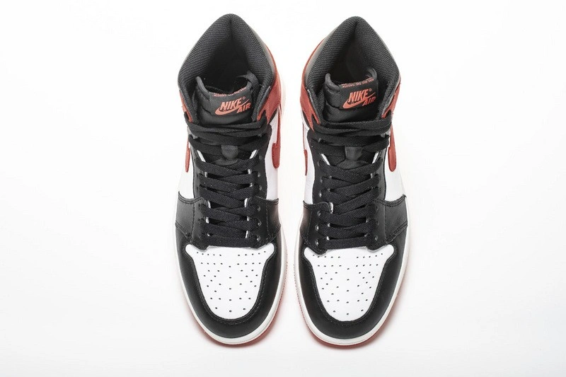 Air Jordan 1 Retro High 6 Rings Track Red  555088-112