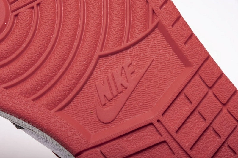 Air Jordan 1 Retro High 6 Rings Track Red  555088-112