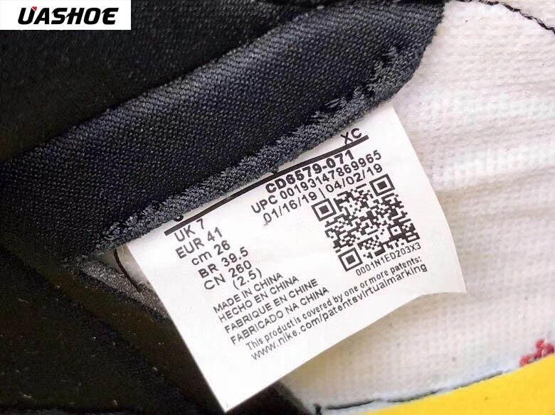 Air Jordan 1 Retro High Defiant CD6579-071