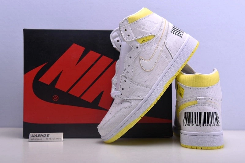 Air Jordan 1 Retro High First Class Flight  555088-170