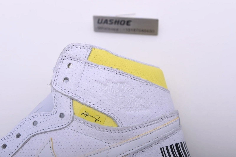 Air Jordan 1 Retro High First Class Flight  555088-170