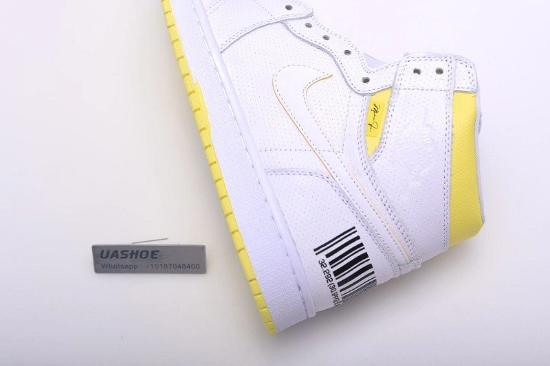 Air Jordan 1 Retro High First Class Flight  555088-170