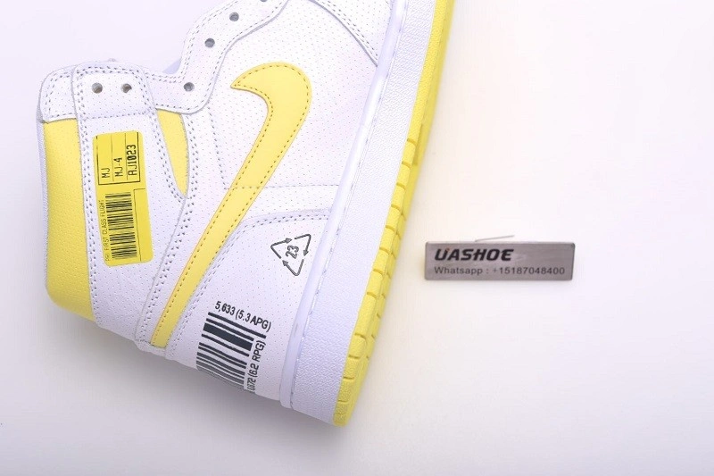 Air Jordan 1 Retro High First Class Flight  555088-170