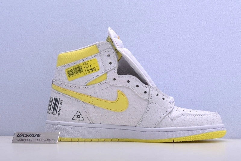 Air Jordan 1 Retro High First Class Flight  555088-170