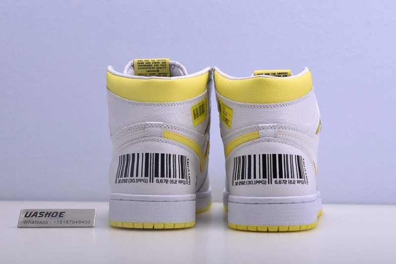 Air Jordan 1 Retro High First Class Flight  555088-170