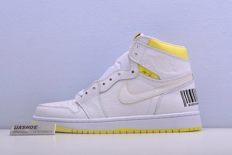 Air Jordan 1 Retro High First Class Flight  555088-170