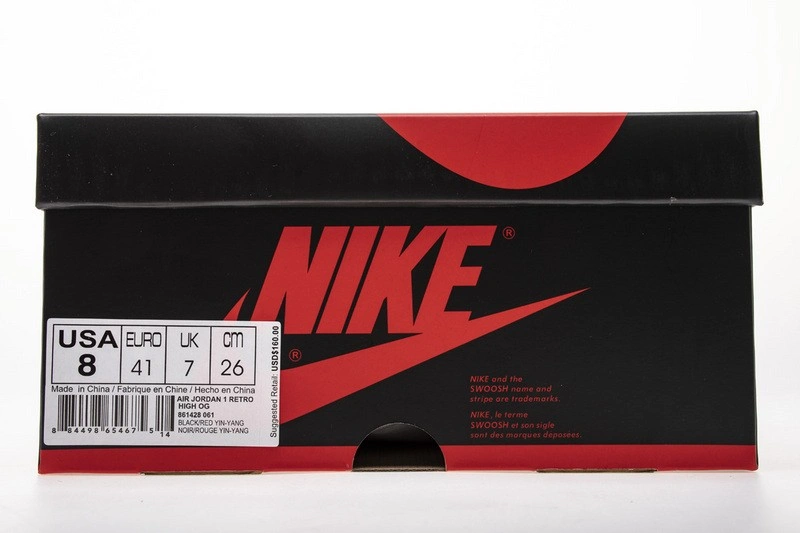 Air Jordan 1 Retro High Homage To Home 861428-061