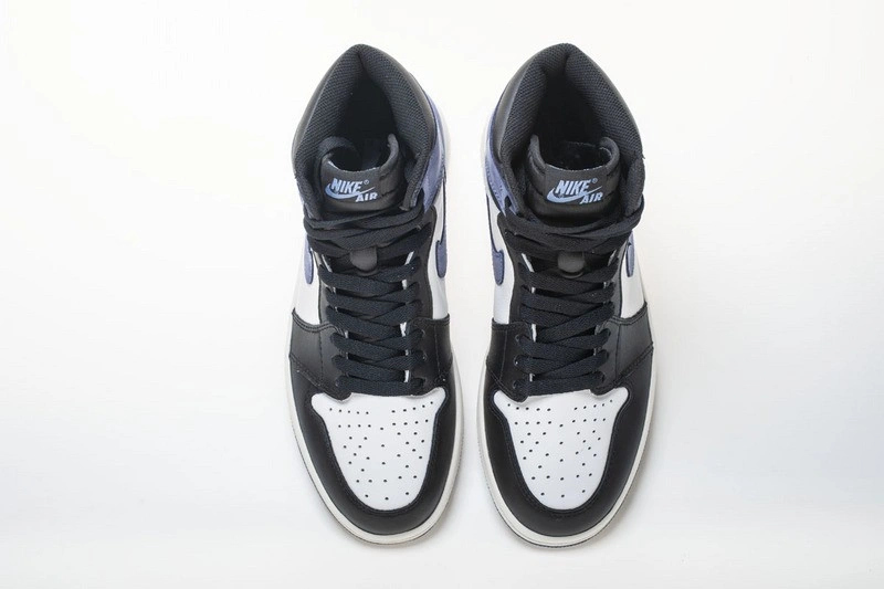 Air Jordan 1 Retro High OG Blue Moon  555088-115