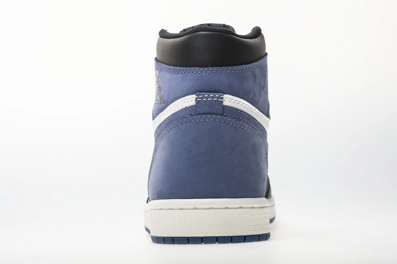 Air Jordan 1 Retro High OG Blue Moon  555088-115