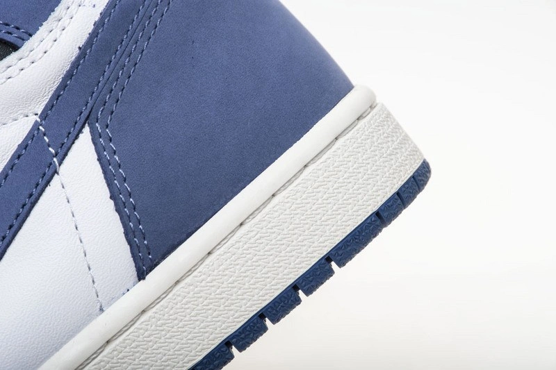 Air Jordan 1 Retro High OG Blue Moon  555088-115